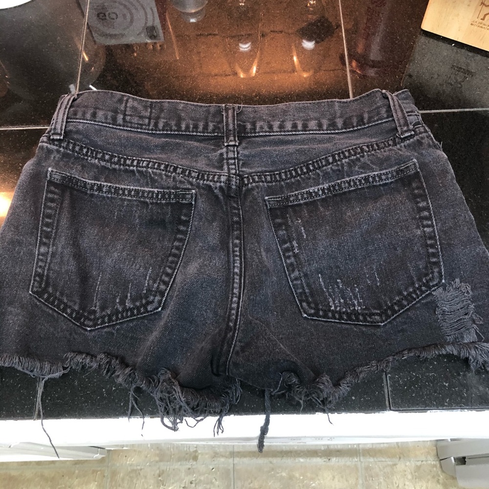 We The Free denim shorts size 28